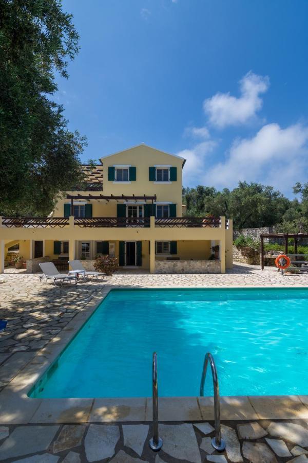 Villa Elaia Suites & Apartments No.3 Γάιος Εξωτερικό φωτογραφία