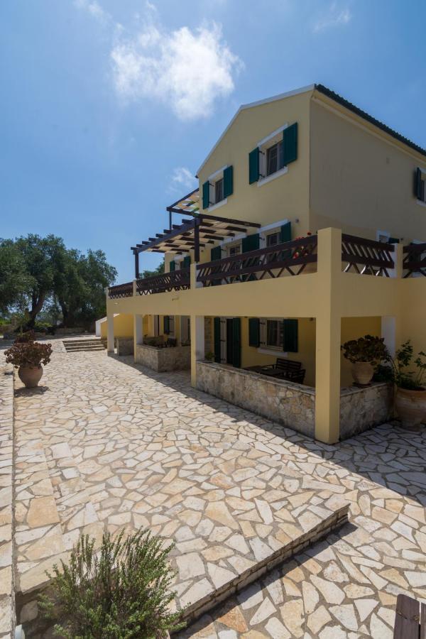 Villa Elaia Suites & Apartments No.3 Γάιος Εξωτερικό φωτογραφία
