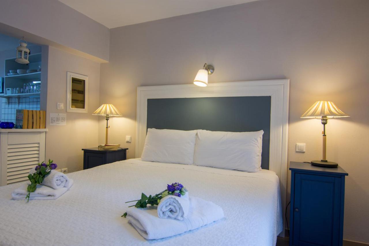 Villa Elaia Suites & Apartments No.3 Γάιος Εξωτερικό φωτογραφία