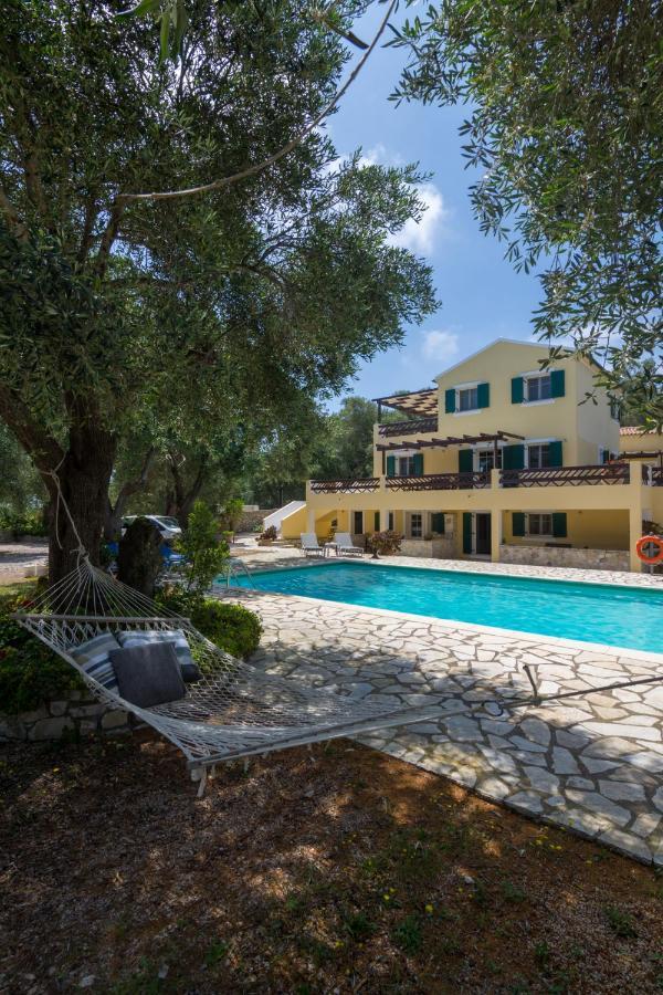 Villa Elaia Suites & Apartments No.3 Γάιος Εξωτερικό φωτογραφία