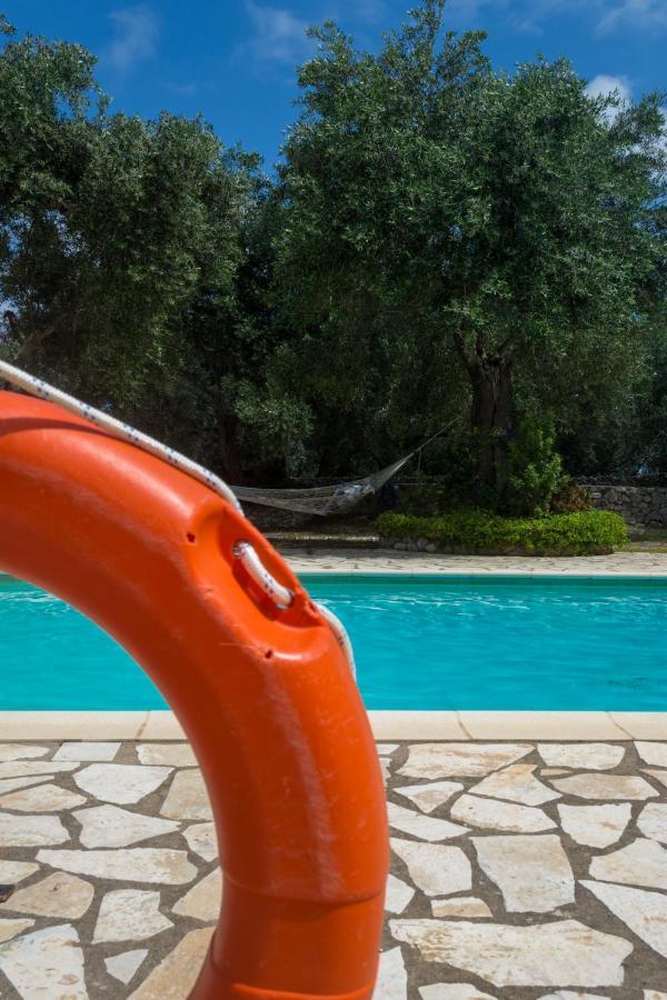 Villa Elaia Suites & Apartments No.3 Γάιος Εξωτερικό φωτογραφία