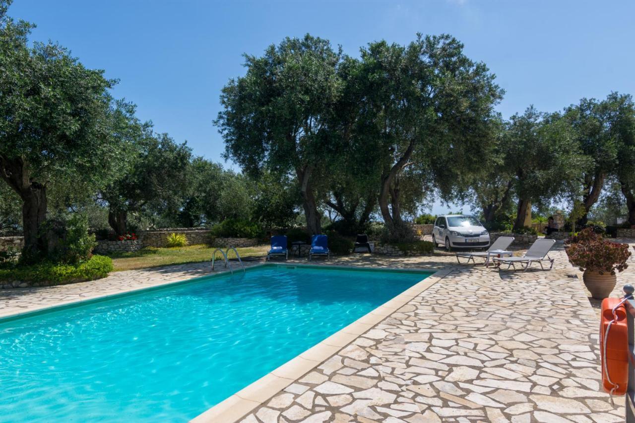 Villa Elaia Suites & Apartments No.3 Γάιος Εξωτερικό φωτογραφία