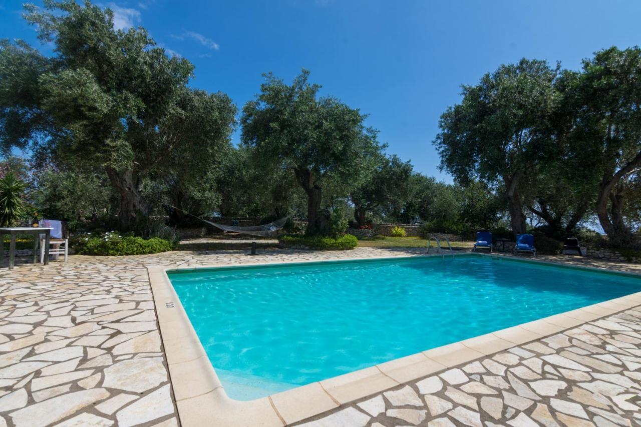 Villa Elaia Suites & Apartments No.3 Γάιος Εξωτερικό φωτογραφία