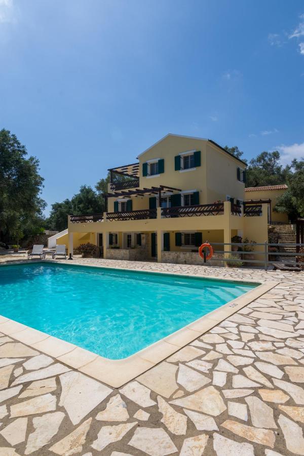 Villa Elaia Suites & Apartments No.3 Γάιος Εξωτερικό φωτογραφία