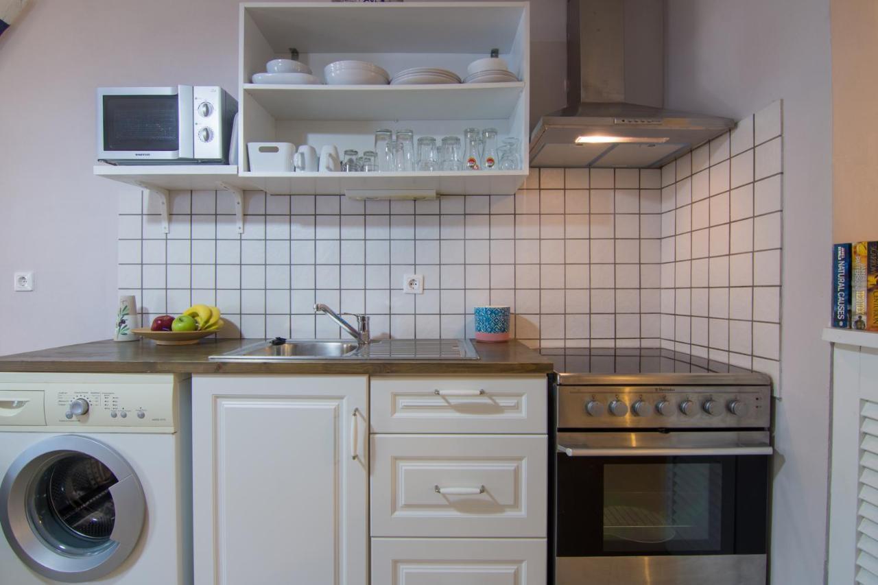 Villa Elaia Suites & Apartments No.3 Γάιος Εξωτερικό φωτογραφία