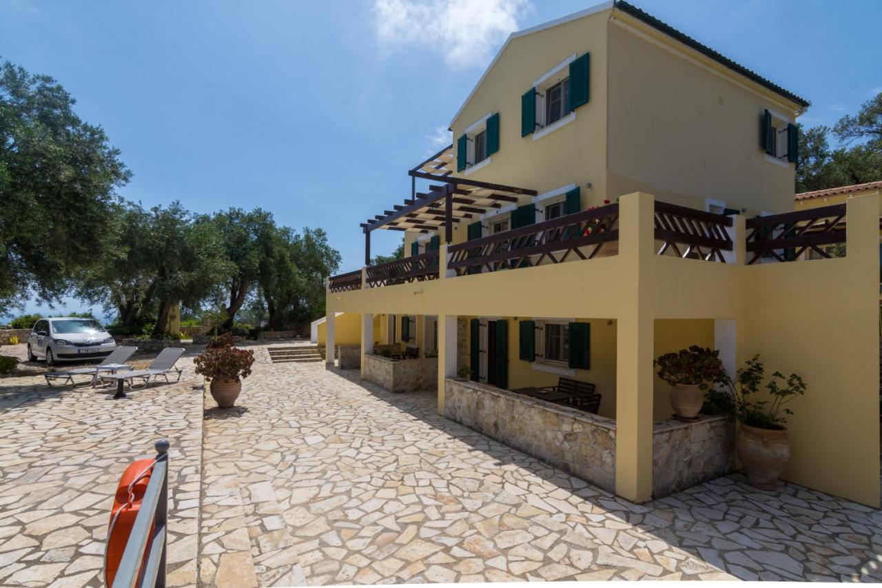 Villa Elaia Suites & Apartments No.3 Γάιος Εξωτερικό φωτογραφία