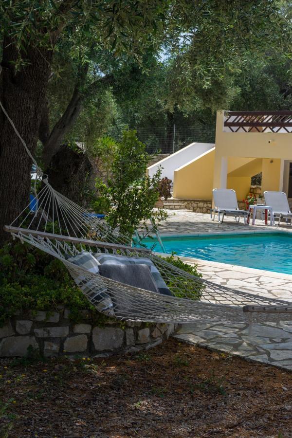 Villa Elaia Suites & Apartments No.3 Γάιος Εξωτερικό φωτογραφία