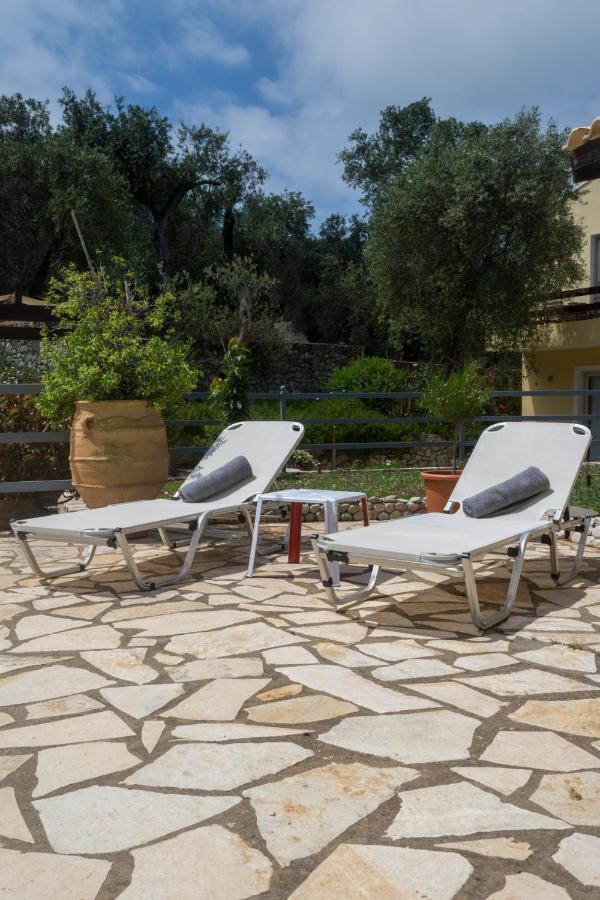Villa Elaia Suites & Apartments No.3 Γάιος Εξωτερικό φωτογραφία