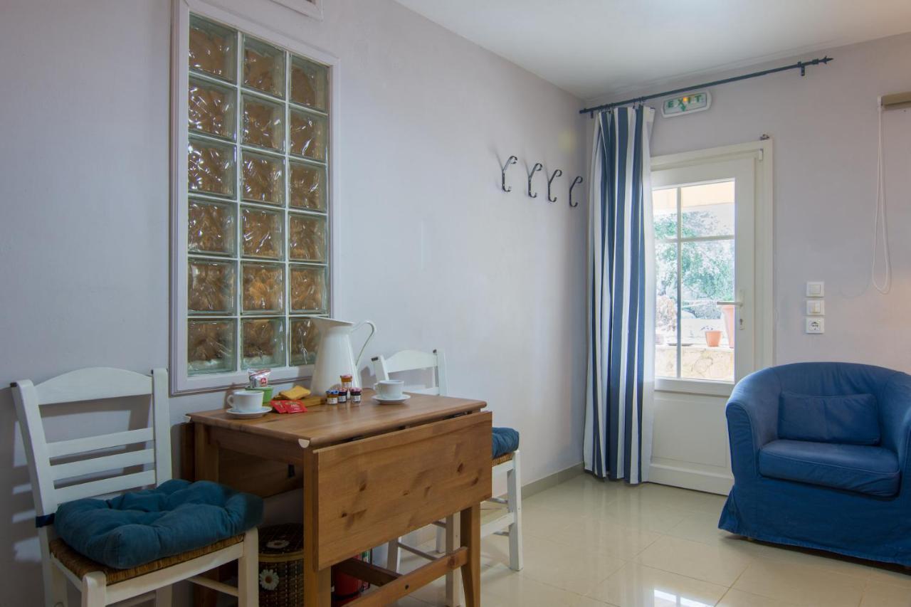 Villa Elaia Suites & Apartments No.3 Γάιος Εξωτερικό φωτογραφία