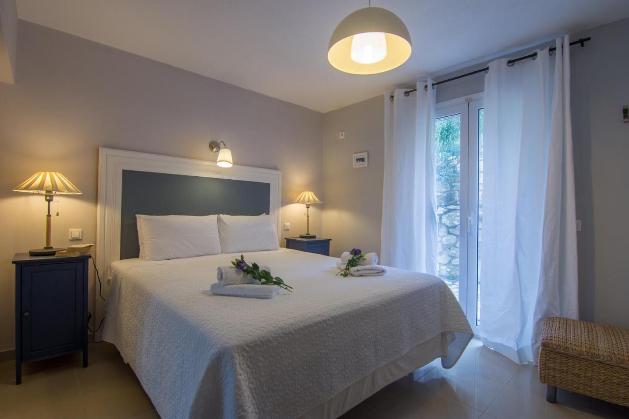 Villa Elaia Suites & Apartments No.3 Γάιος Εξωτερικό φωτογραφία
