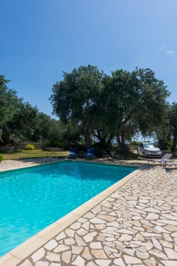 Villa Elaia Suites & Apartments No.3 Γάιος Εξωτερικό φωτογραφία