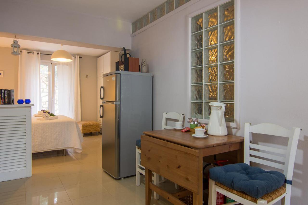 Villa Elaia Suites & Apartments No.3 Γάιος Εξωτερικό φωτογραφία