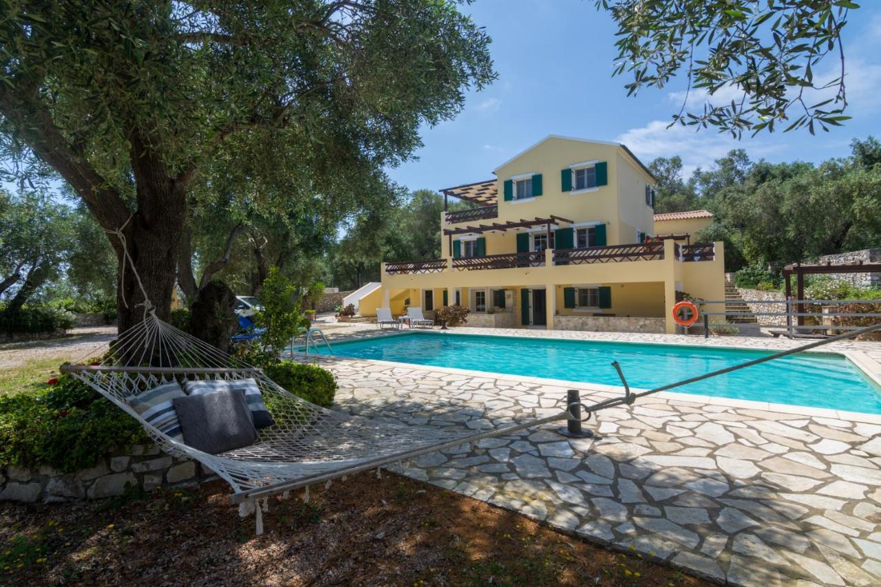 Villa Elaia Suites & Apartments No.3 Γάιος Εξωτερικό φωτογραφία