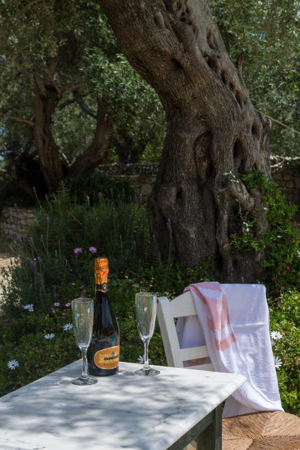 Villa Elaia Suites & Apartments No.3 Γάιος Εξωτερικό φωτογραφία
