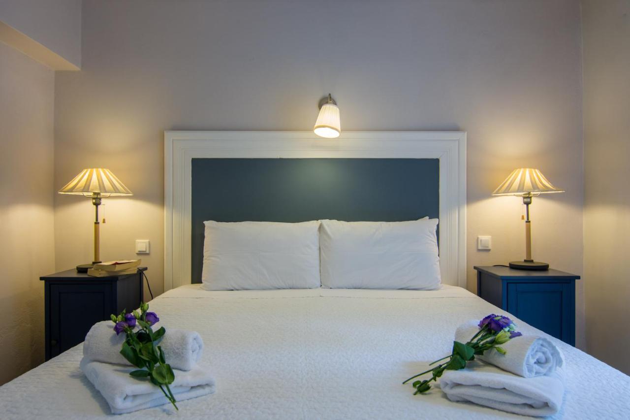 Villa Elaia Suites & Apartments No.3 Γάιος Εξωτερικό φωτογραφία