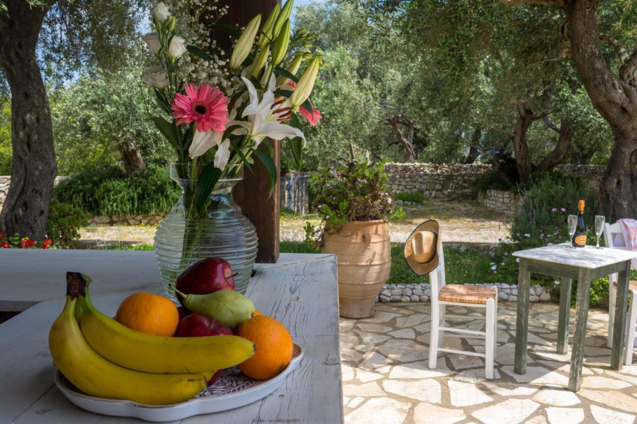 Villa Elaia Suites & Apartments No.3 Γάιος Εξωτερικό φωτογραφία