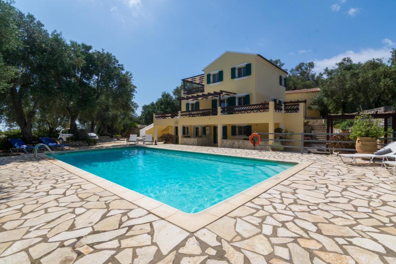 Villa Elaia Suites & Apartments No.3 Γάιος Εξωτερικό φωτογραφία