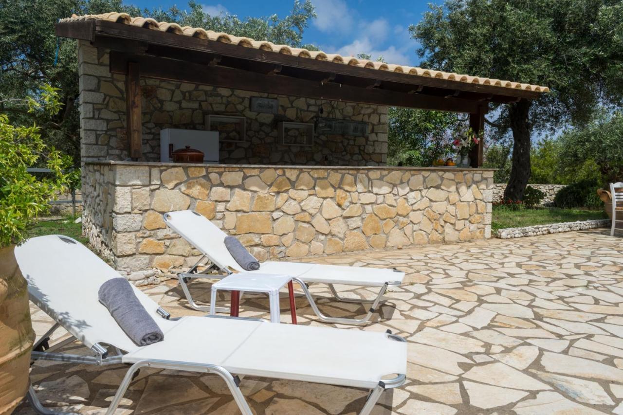 Villa Elaia Suites & Apartments No.3 Γάιος Εξωτερικό φωτογραφία