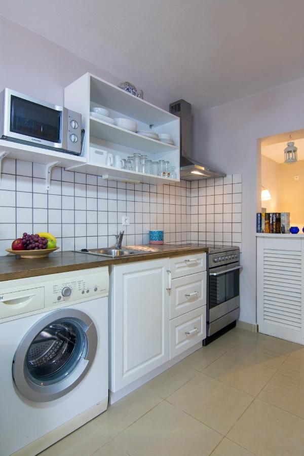 Villa Elaia Suites & Apartments No.3 Γάιος Εξωτερικό φωτογραφία