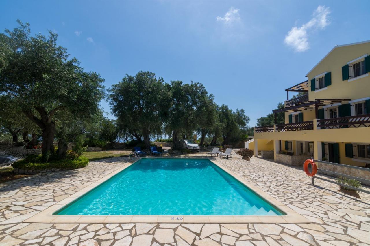 Villa Elaia Suites & Apartments No.3 Γάιος Εξωτερικό φωτογραφία