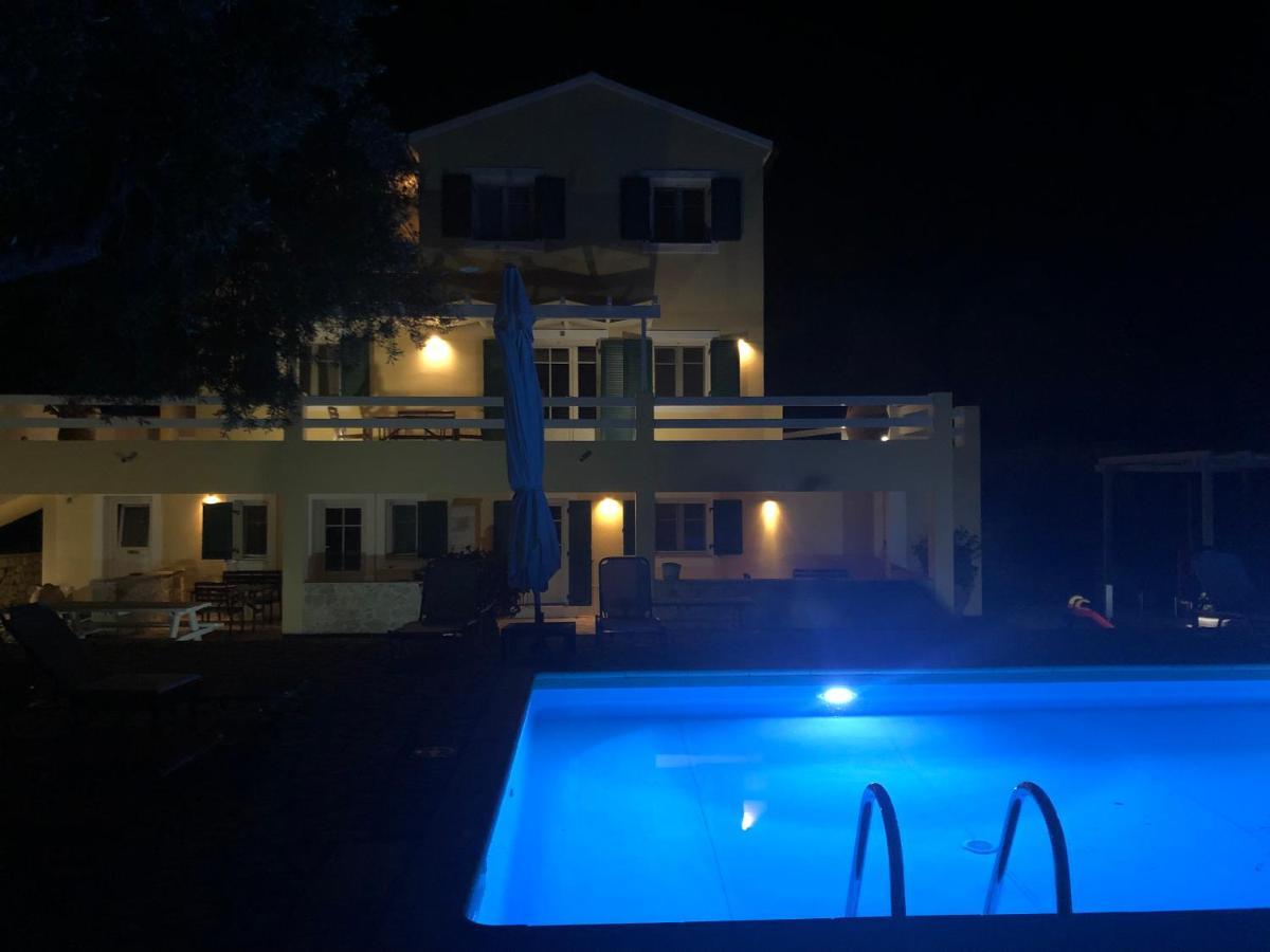 Villa Elaia Suites & Apartments No.3 Γάιος Εξωτερικό φωτογραφία